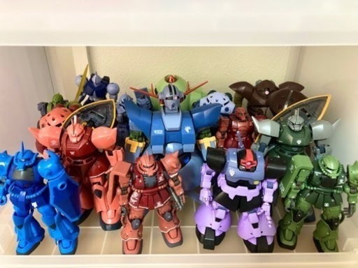 ガンプラ33体 まとめ売り