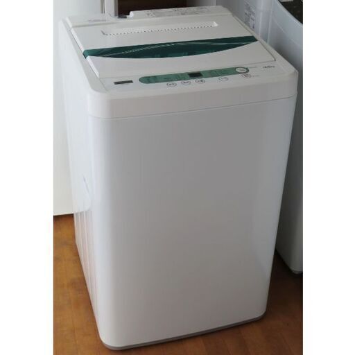 ♪ヤマダ電機 洗濯機 YWM-T45G1 4.5kg 2019年製 洗濯槽外し清掃済♪