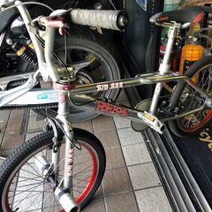 【新古】BMX　FishBone　BIG ASS　フリースタイル