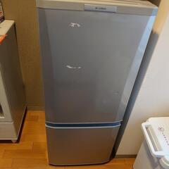 【売約済み】冷蔵庫　146リットル