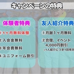 期間限定キャンペーン、先着5名限定！<富田教室> 中川区春田 - スポーツ