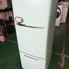 【ネット決済】WillFridge(mini)162L冷蔵庫