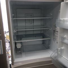 J785 3ドア冷蔵庫 TOSHIBA 東芝 GR-M33SXV 330L 2019年製 動作確認
