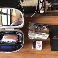 ケノン最新バージョン8.5 家庭用脱毛器機