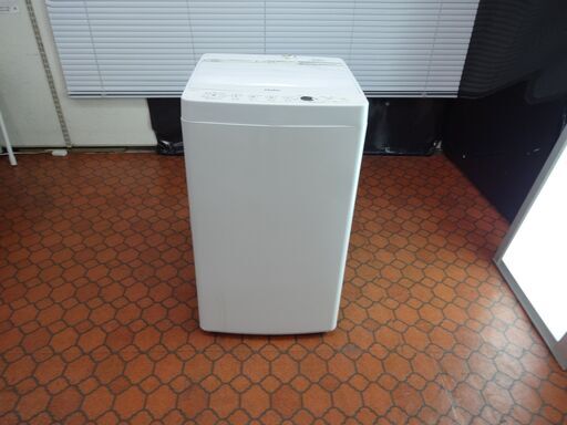 ID 993931 洗濯機 ハイアール4.5Kg ２０２０年製 JW-E45C