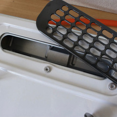 美品 21年製 リンナイ LPガス用コンロ ガスレンジ ガステーブル KG67BEL