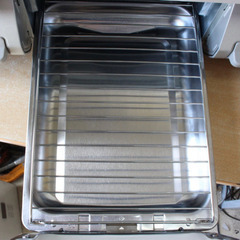 美品 21年製 リンナイ LPガス用コンロ ガスレンジ ガステーブル KG67BEL