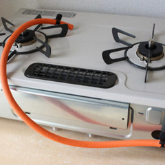 美品 21年製 リンナイ LPガス用コンロ ガスレンジ ガステーブル KG67BEL