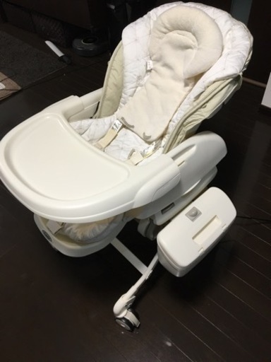 コンビ　電動ハイ\u0026ロースウィングラック　フェアレット　オートスイングＥＸ