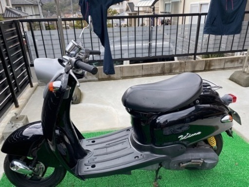 美品　　自賠責保険残りあり　50cc 2サイクル　ビーノ　5au 美品 自賠責保険残りあり 50cc 2サイクル ビーノ 5au vino 5au 2スト 実働