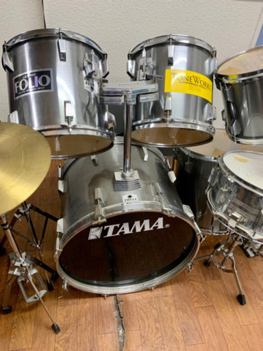オーストラリア産　タマムシセット2　8-17mm S.L.P. Snare Drum featuring Hybrid Bubinga & Maple Shell w