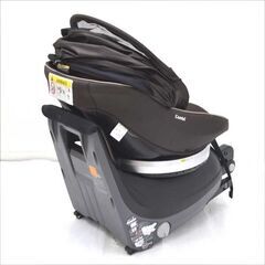 コンビ CW クルムーヴスマート ISOFIX JG-650 チャイルドシート 