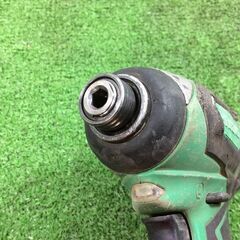 HiKOKI WH18DB 18V コードレスインパクトドライバ【リライズ市川行徳店