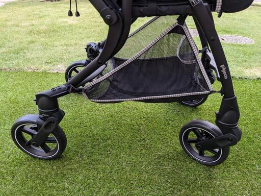 ベビーカー ランフィ RB1Z☆フレーム交換済み☆ ベビーカー ランフィ