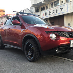 日産　ジューク　H25年式