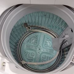 シャープ　洗濯機 ES-GE55P 中古品 5.5kg　2014年製