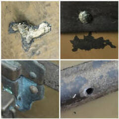 ⭕⭕⭕ba7/100 ビンテージ 大型トランク 約85×46×32.5cm 汽船トランク インテリア 船舶 古道具 衣装ケース 旅行鞄 アンティーク⭕⭕⭕