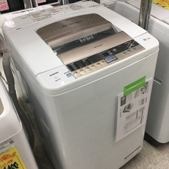 日立 9.0キロ 洗濯機 2014年製