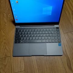 【値下げ】ノートパソコン 13.3 windows10 chuw...