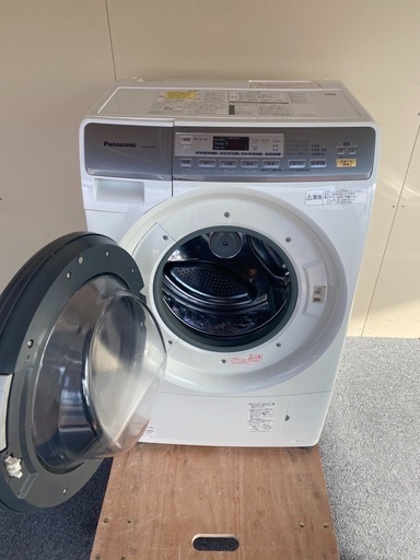 受け渡し決定！分解洗浄！引き取り限定！Panasonic NA-VD100