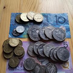 オーストラリア 通貨 紙幣 コイン コレクション