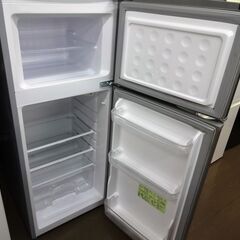シャープ 冷蔵庫 SJ-H12DS 中古品 118L  2019年製 シャープ 冷蔵庫 SJ-H12DS 中古品 118L 2019年製