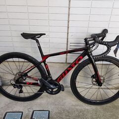 GUSTO RANGER ULTRA Sサイズ + bryton420付