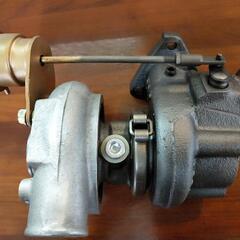 TD04タービン　新品　軽自動車