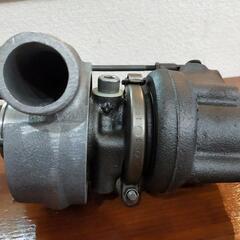 TD04タービン　新品　軽自動車