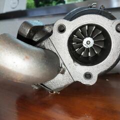 TD04タービン　新品　軽自動車