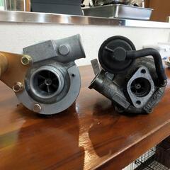 TD04タービン　新品　軽自動車