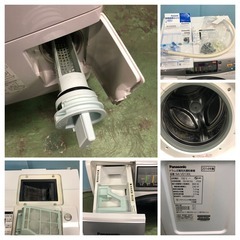 売約済み)パナソニック ドラム式洗濯乾燥機◇Panasonic NA-VD130L 