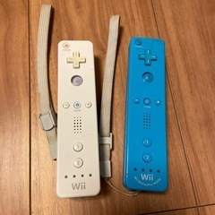 Wii コントローラー⭐️2個セット