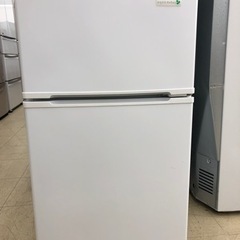 ヤマダ電気 90L 2ドア冷蔵庫 2017年製