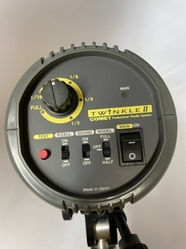 COMET TWINKLE 03 Ⅱ ストロボ 長期保存品