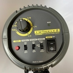 ★☆ COMET TWINKLE 03 Ⅱ　ストロボ　長期保存品 ☆★