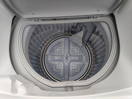 シャープ　全自動洗濯乾燥機　ES-TX5E-S『美品中古』2021年式　【リサイクルショップサルフ】
