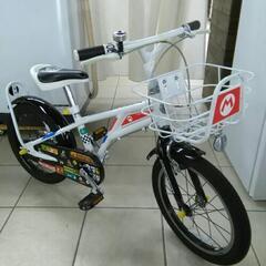 MARIOKART マリオカート  子供用自転車 ジュニアサイク...