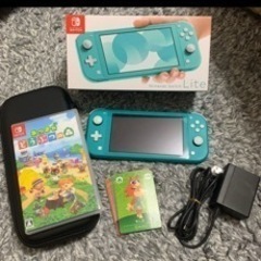 NintendoSwitch light本体セット