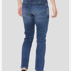 【値下げ!!】(ディーゼル) DIESEL メンズ デニムパンツ テーパード ジョグジーンズ A00879069NL

