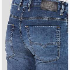 【値下げ!!】(ディーゼル) DIESEL メンズ デニムパンツ テーパード ジョグジーンズ A00879069NL

