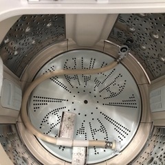 K002☆HITACHI製☆2014年製8㌔4.5㌔洗濯乾燥機☆6ヵ月間保証付き☆近隣