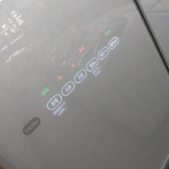 J075 ☆6ヶ月保証☆6D冷蔵庫☆HITACHI R-F570EM(XS) 2017年製 の通販は 