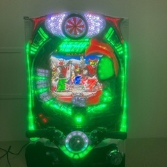 仮面ライダーフルスロットル　　パチンコ実機　循環　引取限定