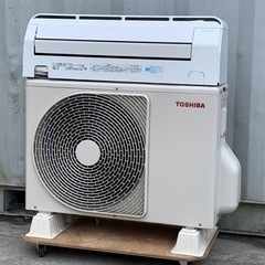 （2002）【格安・・中古・・エアコン】 2018製 富士通 2.2KW売ります