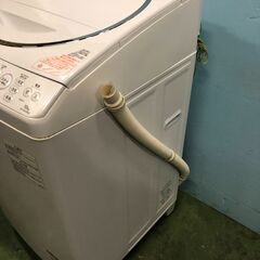 洗濯10.0kg/乾燥5.0Kg 全自動洗濯乾燥機 東芝 AW-10SV3M ザブーン2016
