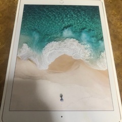 iPad Pro 12.9 とbeats solo3