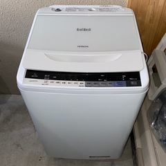 【美品】日立BEATWASH全自動洗濯機