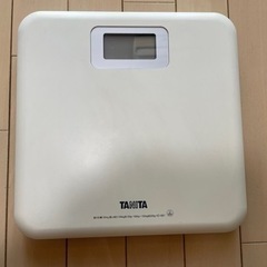タニタ体重計　HD-661