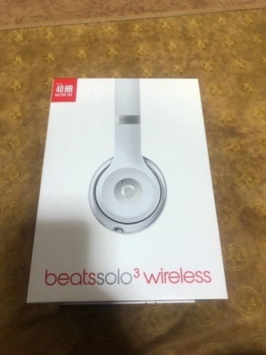 その他 Beats solo3 wireless